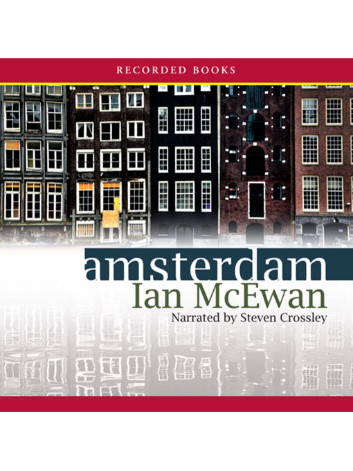 Title details for Amsterdam by Ian McEwan - Wait list
